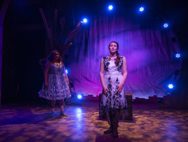 Photo Flash: First Look at Kokandy's HEAD OVER HEELS Image