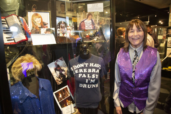 Photo Flash: Inside the Opening Gala For the 'Real To Reel: Portrayals and Perceptions of LGBTs in Hollywood' Exhibit Image