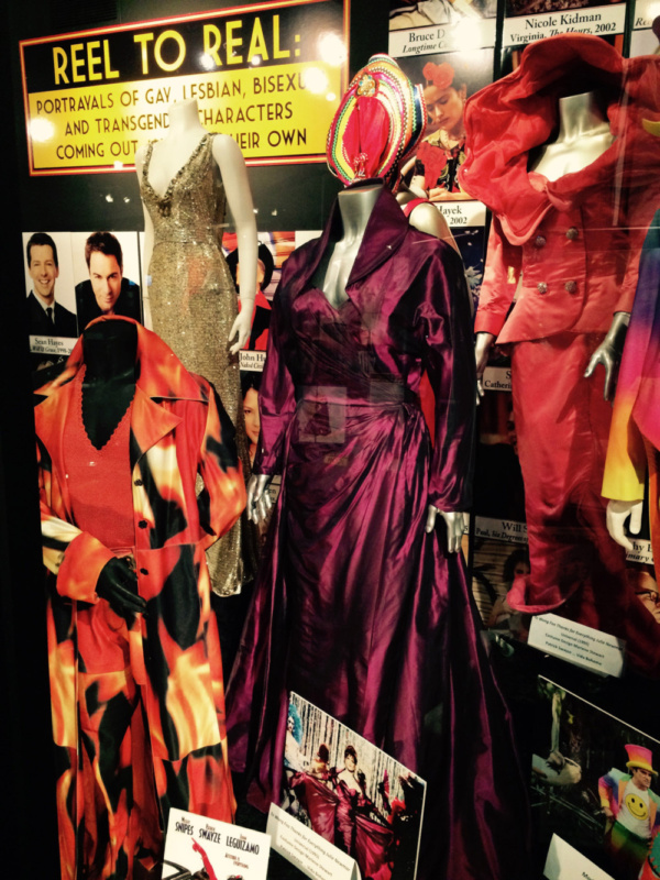 Photo Flash: Inside the Opening Gala For the 'Real To Reel: Portrayals and Perceptions of LGBTs in Hollywood' Exhibit Image