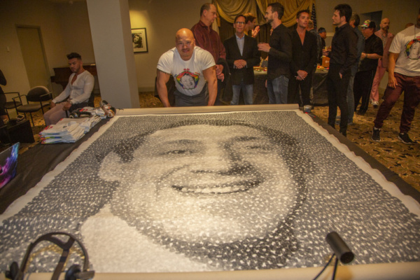 Photo Flash: Inside the Opening Gala For the 'Real To Reel: Portrayals and Perceptions of LGBTs in Hollywood' Exhibit Image