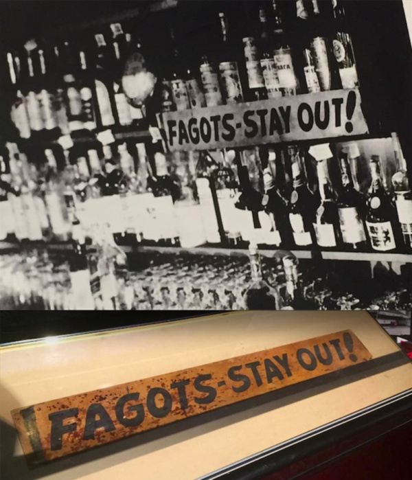 Photo Flash: Inside the Opening Gala For the 'Real To Reel: Portrayals and Perceptions of LGBTs in Hollywood' Exhibit Image