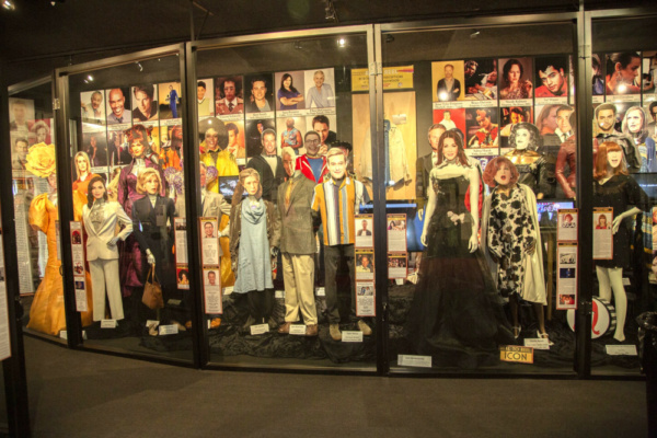 Photo Flash: Inside the Opening Gala For the 'Real To Reel: Portrayals and Perceptions of LGBTs in Hollywood' Exhibit Image