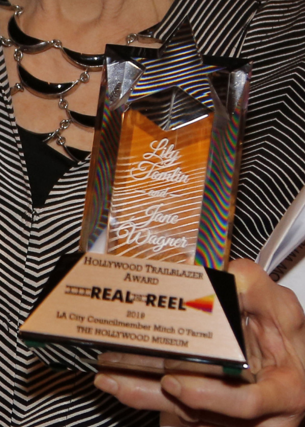 Photo Flash: Inside the Opening Gala For the 'Real To Reel: Portrayals and Perceptions of LGBTs in Hollywood' Exhibit Image