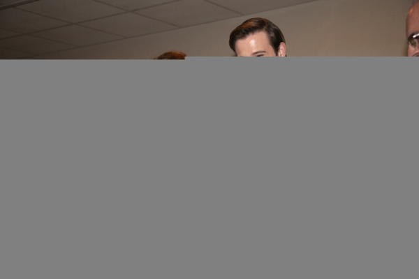 Photo Flash: Inside the Opening Gala For the 'Real To Reel: Portrayals and Perceptions of LGBTs in Hollywood' Exhibit Image