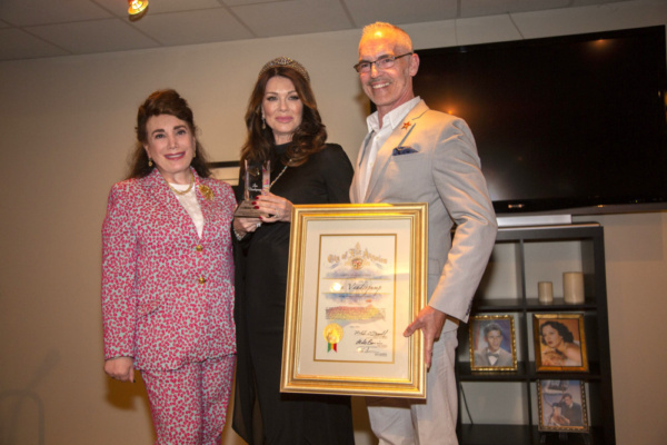 Photo Flash: Inside the Opening Gala For the 'Real To Reel: Portrayals and Perceptions of LGBTs in Hollywood' Exhibit Image