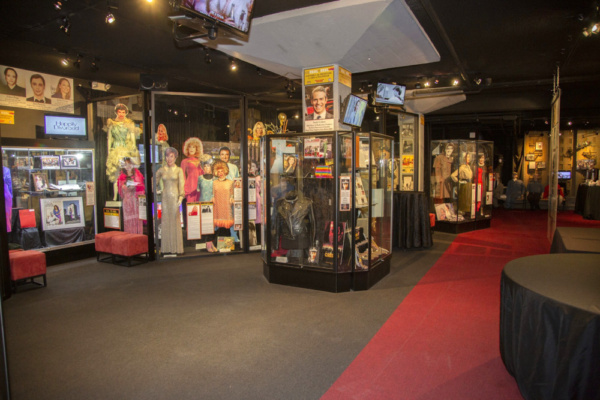 Photo Flash: Inside the Opening Gala For the 'Real To Reel: Portrayals and Perceptions of LGBTs in Hollywood' Exhibit Image