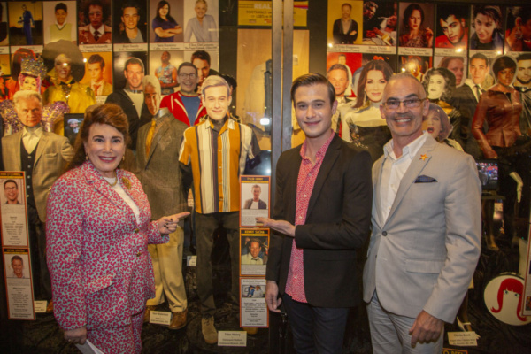 Photo Flash: Inside the Opening Gala For the 'Real To Reel: Portrayals and Perceptions of LGBTs in Hollywood' Exhibit Image