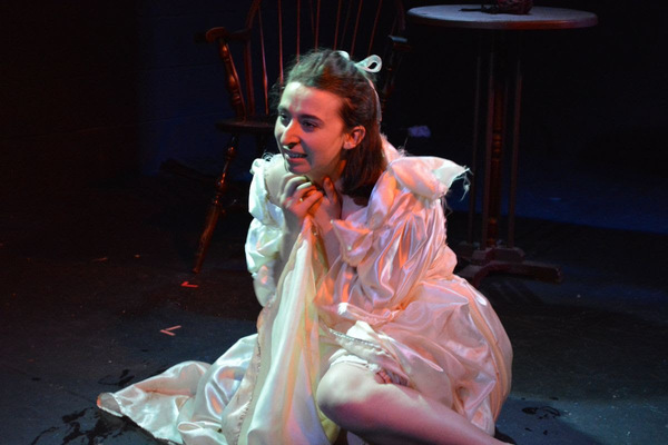Photo Flash: First Look at ONE FLEA SPARE at Connective Theatre Company Image