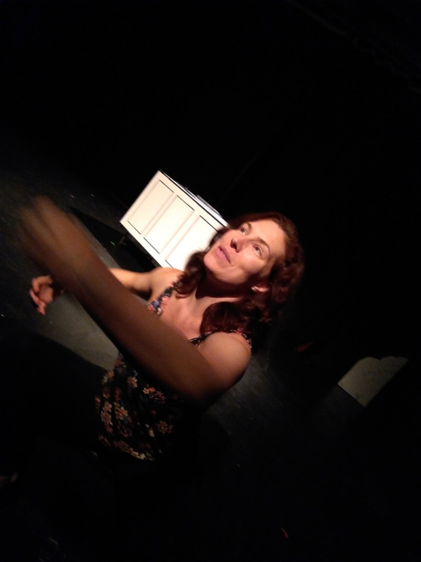 Photo Flash: First Look at MAHOGANY BROWN AT THE CASE OF THE DISAPPEARING KID at The Tank Image