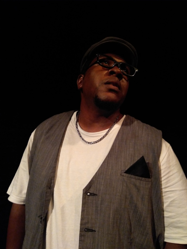 Photo Flash: First Look at MAHOGANY BROWN AT THE CASE OF THE DISAPPEARING KID at The Tank Image