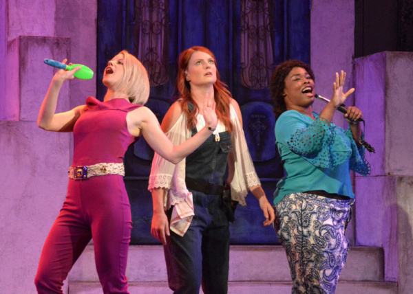 Photo Flash: First Look at MAMMA MIA! at Laguna Playhouse Image