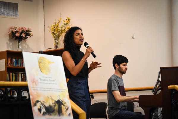 Photo Flash: THE CHER SHOW and CHICAGO Perform at Sing For Your Seniors' Broadway Sessions Image