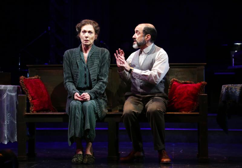 Review: CABARET at Connecticut Repertory Theatre Image