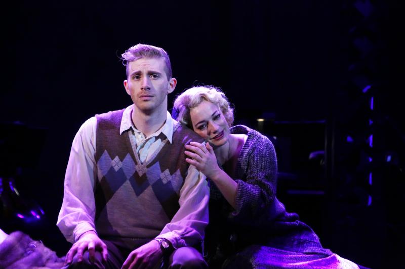 Review: CABARET at Connecticut Repertory Theatre Image