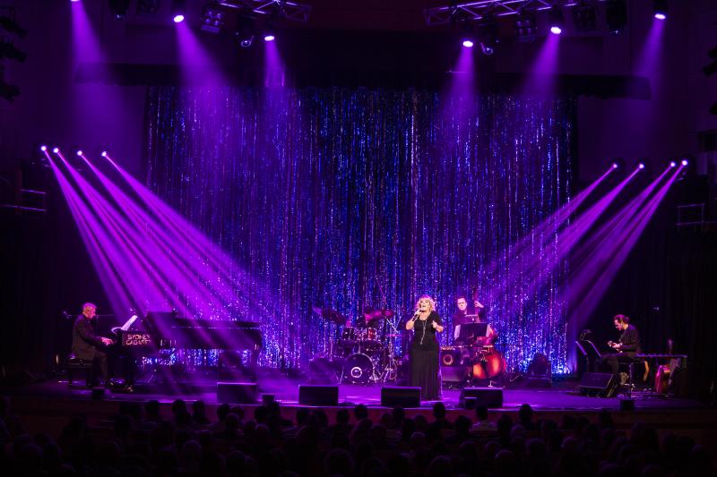 Review: The Inaugural SYDNEY CABARET FESTIVAL Opens In Style With An ALL STAR GALA Image