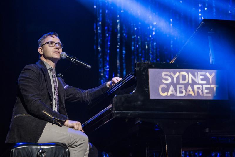 Review: The Inaugural SYDNEY CABARET FESTIVAL Opens In Style With An ALL STAR GALA Image