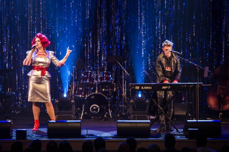 Review: The Inaugural SYDNEY CABARET FESTIVAL Opens In Style With An ALL STAR GALA 