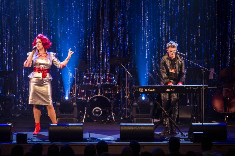 Review: The Inaugural SYDNEY CABARET FESTIVAL Opens In Style With An ALL STAR GALA Image