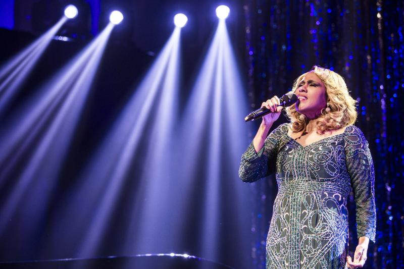 Review: The Inaugural SYDNEY CABARET FESTIVAL Opens In Style With An ALL STAR GALA Image