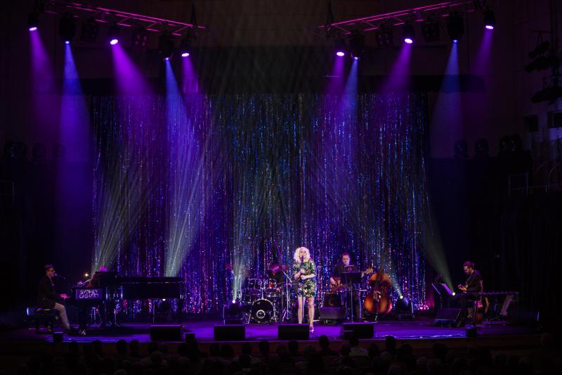 Review: The Inaugural SYDNEY CABARET FESTIVAL Opens In Style With An ALL STAR GALA Image