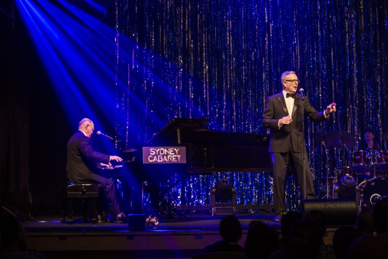 Review: The Inaugural SYDNEY CABARET FESTIVAL Opens In Style With An ALL STAR GALA 