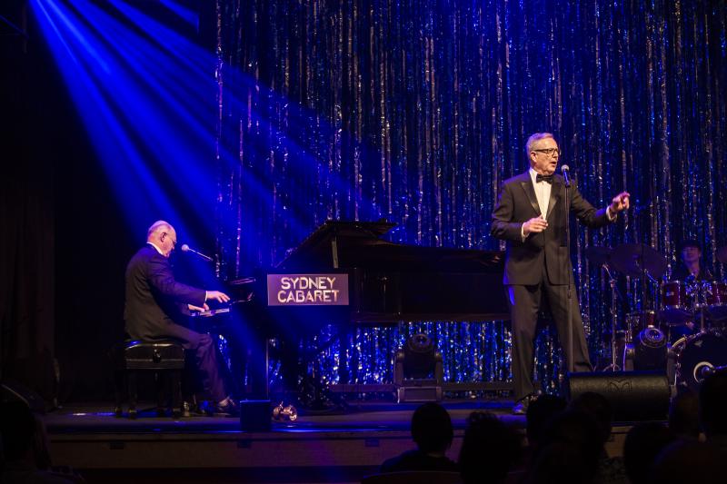 Review: The Inaugural SYDNEY CABARET FESTIVAL Opens In Style With An ALL STAR GALA Image