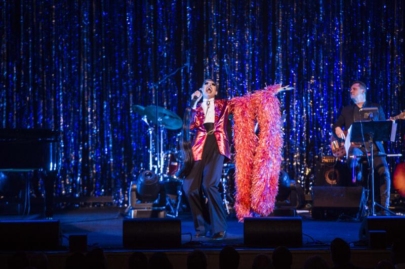 Review: The Inaugural SYDNEY CABARET FESTIVAL Opens In Style With An ALL STAR GALA Image