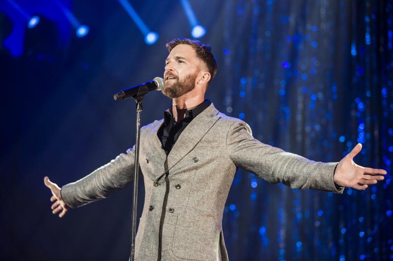 Review: The Inaugural SYDNEY CABARET FESTIVAL Opens In Style With An ALL STAR GALA Image