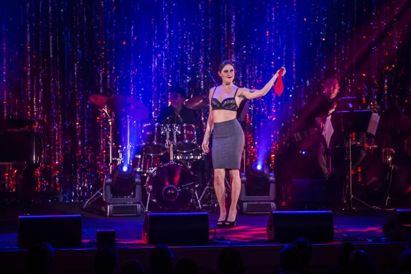 Review: The Inaugural SYDNEY CABARET FESTIVAL Opens In Style With An ALL STAR GALA Image
