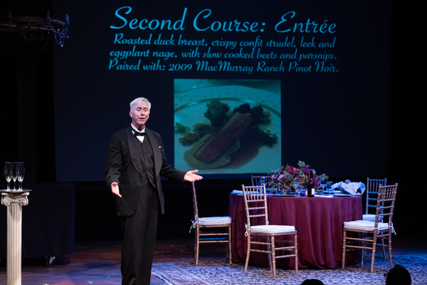 Photo Flash: First Look at 42nd Street Moon's THE OLDEST LIVING CATER WAITER Image