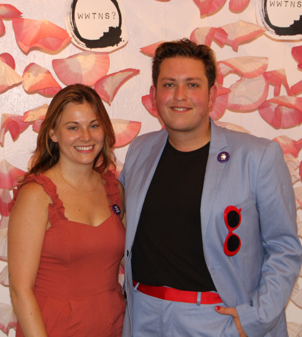 Photo Flash: WWTNS? Fights Period Poverty With 'Go With The Flow' Gala Image
