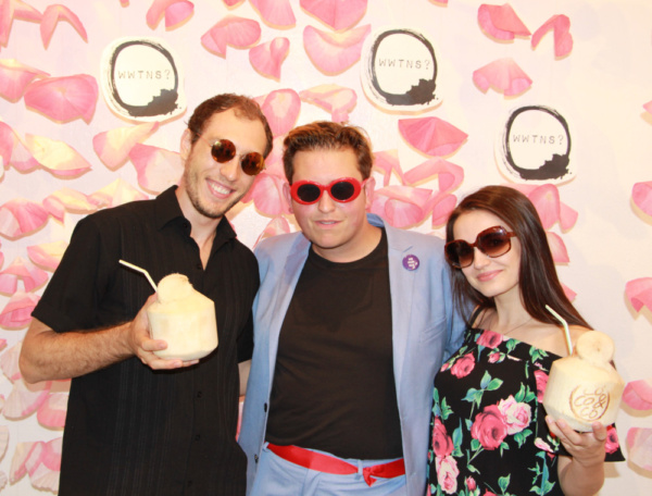 Photo Flash: WWTNS? Fights Period Poverty With 'Go With The Flow' Gala Image
