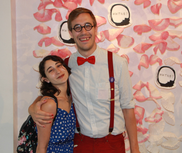 Photo Flash: WWTNS? Fights Period Poverty With 'Go With The Flow' Gala Image