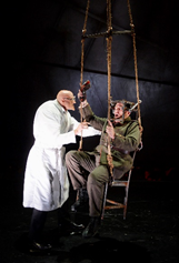 Review: WOZZECK at Des Moines Metro Opera: A Thought Provoking Work of Art Image