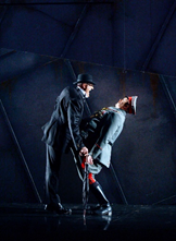 Review: WOZZECK at Des Moines Metro Opera: A Thought Provoking Work of Art Image