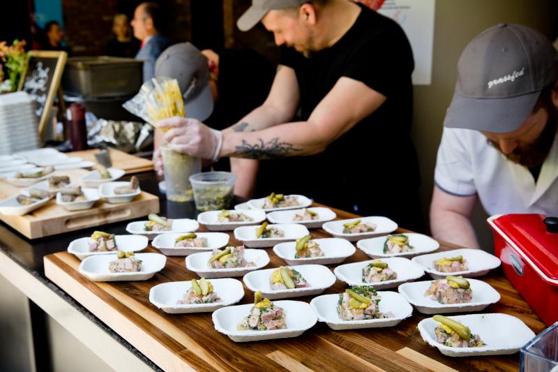 Photo Coverage: COTES DU RHONE Festival in NYC Brings the Joy of Wine and Food to Guests 
