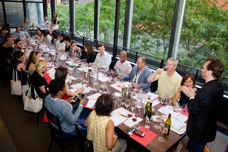 Photo Coverage: COTES DU RHONE Festival in NYC Brings the Joy of Wine and Food to Guests 