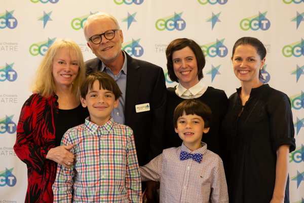 Photo Coverage: Inside Columbus Children's Theatre's FOREVER YOUNG Image