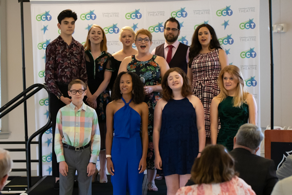 Photo Coverage: Inside Columbus Children's Theatre's FOREVER YOUNG Image