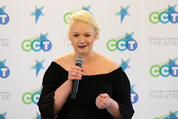 Photo Coverage: Inside Columbus Children's Theatre's FOREVER YOUNG Image