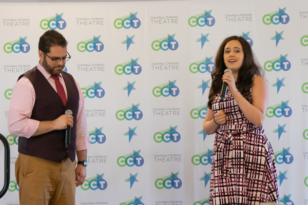 Photo Coverage: Inside Columbus Children's Theatre's FOREVER YOUNG Image