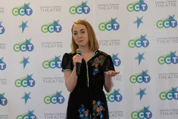Photo Coverage: Inside Columbus Children's Theatre's FOREVER YOUNG Image