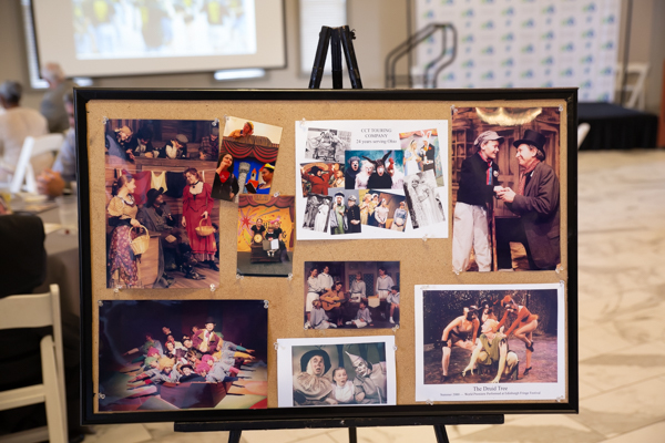 Photo Coverage: Inside Columbus Children's Theatre's FOREVER YOUNG Image