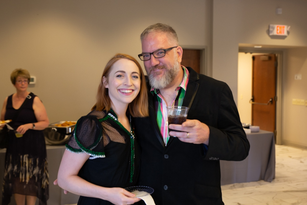 Photo Coverage: Inside Columbus Children's Theatre's FOREVER YOUNG Image