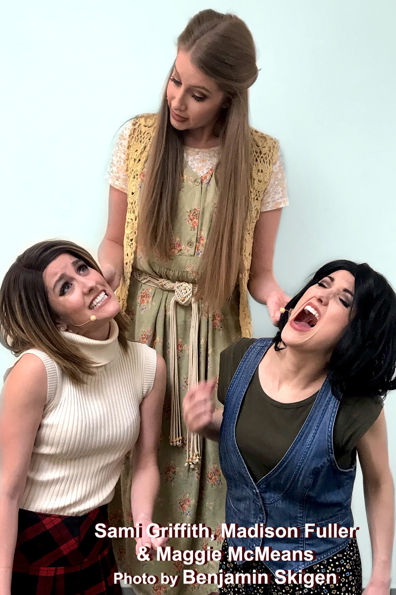 Interview: FRIENDS! THE MUSICAL PARODY's Sami Griffith Will Happily Be There For You Image