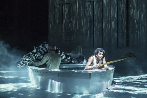Photo Flash: First Look at LIFE OF PI at Sheffield Theatres Image