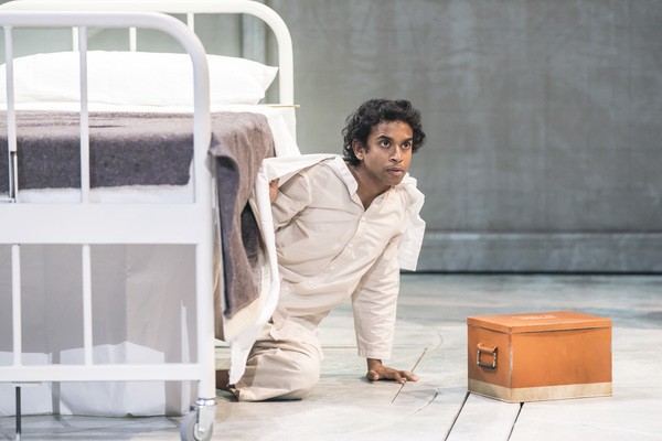 Photo Flash: First Look at LIFE OF PI at Sheffield Theatres Image