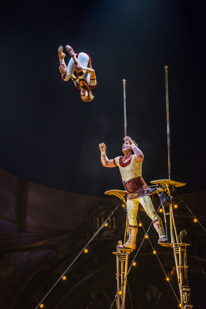 Review: KURIOS- CABINET OF CURIOSITIES by Cirque Du Soleil in Singapore Image