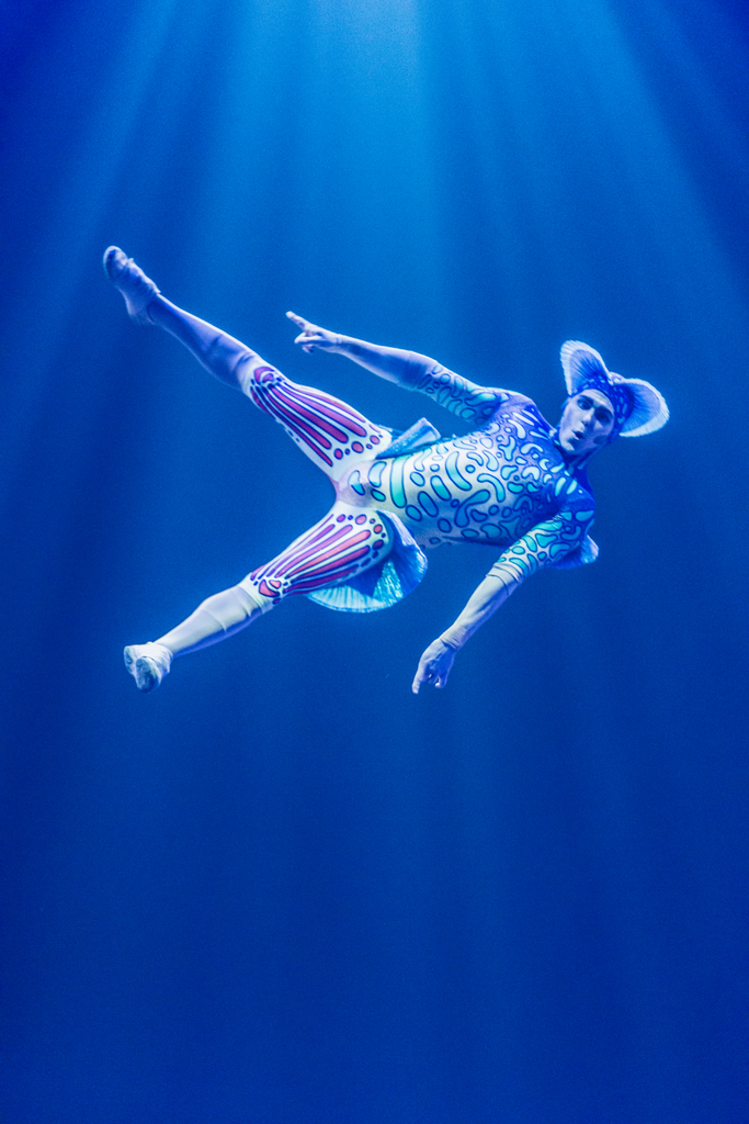 Review: KURIOS- CABINET OF CURIOSITIES by Cirque Du Soleil in Singapore 