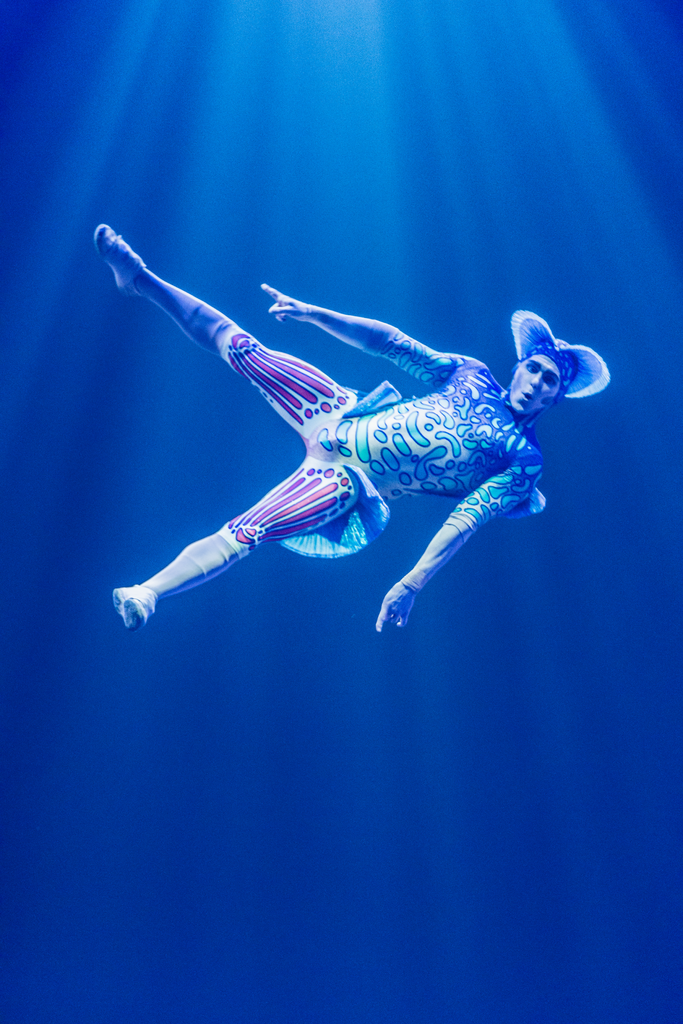 Review: KURIOS- CABINET OF CURIOSITIES by Cirque Du Soleil in Singapore Image